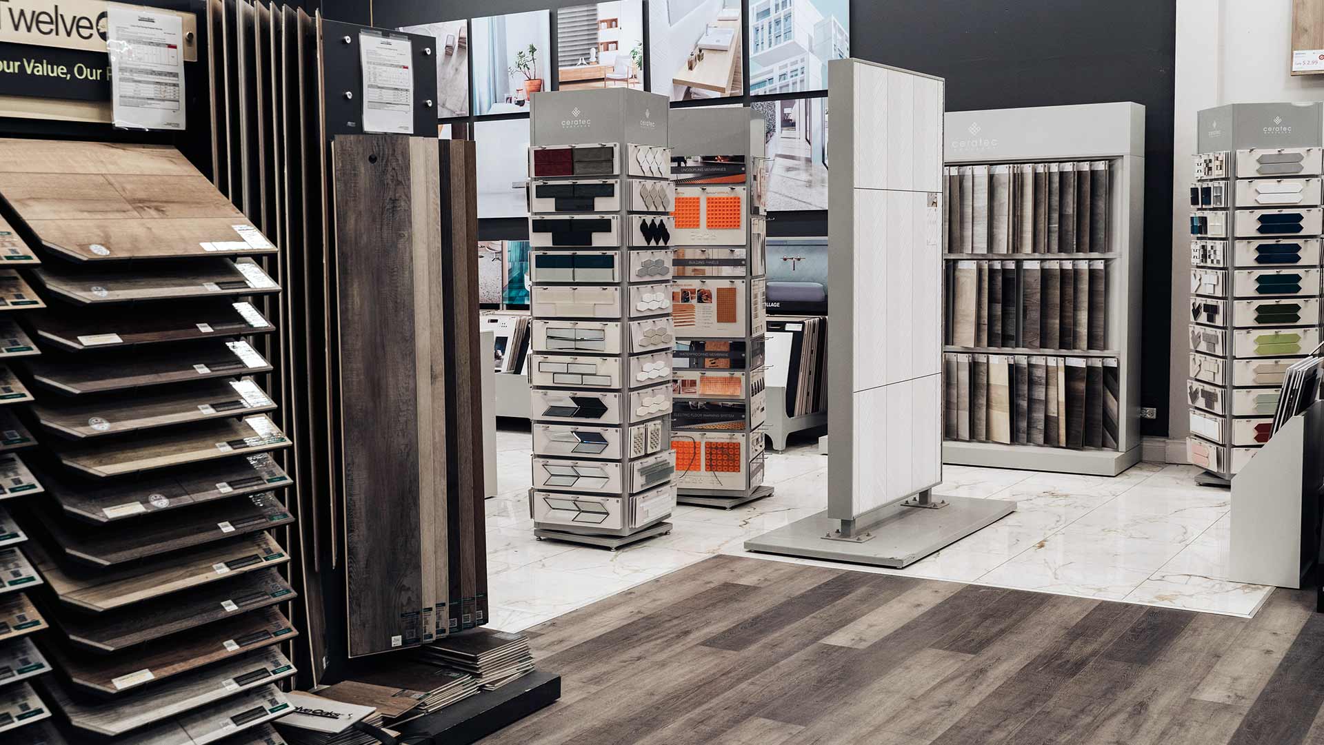 Best Hardwood, Luxury Vinyl & Laminate Flooring Ottawa